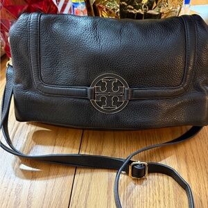 Tory Burch Black Shoulder Bag